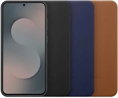 EF-VS731PNE Samsung KindSuit dėklas skirtas Galaxy S25 FE mėlynos spalvos