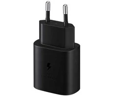 Samsung Ladeadapter juodas. 25 Watt