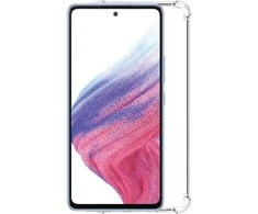 SAMSUNG Mobeen skaidrus dėklas, skirtas Galaxy A36 5G SM-A366, permatomas
