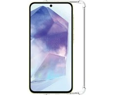 Dėklas Samsung SAMSUNG Mobeen Clear Cover f�r Galaxy A56 5G SM-A566 Transparent