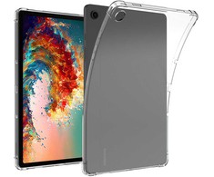 Dėklas na tablet Samsung Mobeen Clear Cover do Galaxy Tab A11+