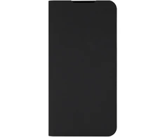 Dėklas Samsung Mobeen „Flip Cover" Galaxy A37 juodos spalvos