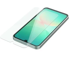 GP-TTA266AE Samsung by Mobeen Apsauginis stiklas skirtas Galaxy A26 5G Transparent