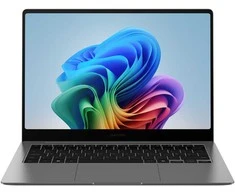 Nešiojamas kompiuteris Samsung NP940X Book5 Pro 14' i7 16 GB + 512 GB (Gray)