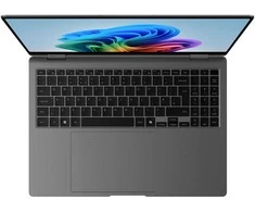 Nešiojamas kompiuteris SAMSUNG Galaxy Book5 Pro 360 16" AMOLED Ultra 7 258V 32GB/1TB SSD Windows 11 Nešiojamasis kompiuteris su Copilot+PC