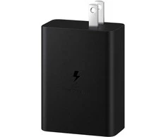 Samsung Power Adapteris Trio 65W įkroviklis be Datenkabel USB Type-C juodas