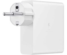 Įkroviklis Samsung SAMSUNG szybka kroviklis 140W USB-C bez kabla Baltas