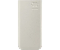 Samsung Powerbank P3401 10.000 mAh / (SFC 25W), rusvai gelsvas (EB-P3401XUEGWW)