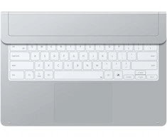 Samsung SAMSUNG Pro Klaviatūra dla Galaxy Tab S11 Ultra POGO-Pin Sidabrinis