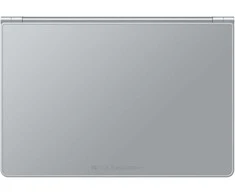 Samsung SAMSUNG Pro Klaviatūra dla Galaxy Tab S11 Ultra POGO-Pin Sidabrinis