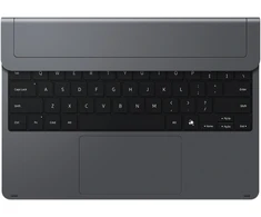 Samsung Pro Klaviatūra dla Galaxy Tab S12+ Juodas (EF-DX845BJEGDE)