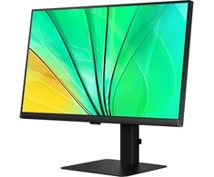 Monitorius Samsung | LS24D600EAUXEN | 24 " | IPS | 16:9 | 100 Hz | 5 ms | 2560 x 1440 pikselių | 350 cd/m² | HDMI jungtys quantity 1 | Juodas