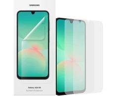 „Samsung“ ekrano apsauga EF-UA266CTEGWW apsauginė plėvelė „Samsung Galaxy A26 5G“ ekranui