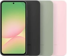 Dėklas Samsung Galaxy A56 Silicone Cover Juodas
