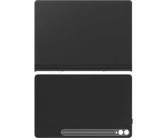 SAMSUNG Smart Book Cover fr Galaxy Tab S10+ / S9+ / S9 FE+ Juodas