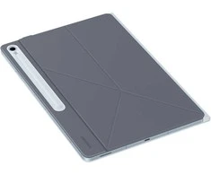 BX620PL išmanusis knygos viršelis Samsung Galaxy Tab S10 FE+, Mėlyna