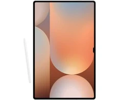 EF-BX910POE Samsung Smart Book Cover Galaxy Tab S9 Ultra/S10 Ultra dėklas planšetiniam kompiuteriui oranžinės spalvos
