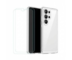 Atminties kortelė Ausinės Samsung Starterkit Galaxy S26+ (Mobeen Case+Glas+25W Charger)