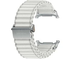 Trail Band apyrankė Samsung ET-SVL70MWEGEU skirta Watch Ultra baltas sand