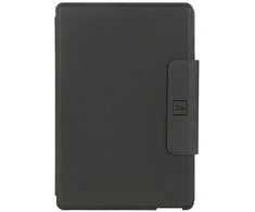 Samsung by Tucano Book Cover klaviatūra, skirta Galaxy Tab S6 Lite Juodas
