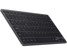 Klaviatūra Samsung Universal Smart Klaviatūra, dark pilka