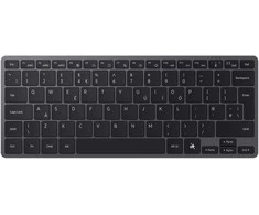 Klaviatūra Samsung Universal Smart Klaviatūra, dark pilka