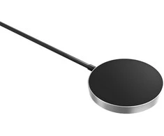 Samsung PWU025WIABW Single Wireless Charger, Juodas