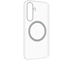 FFS731YCATW skaidrus magnetinis dėklas „Samsung Galaxy S25 FE“, permatomas
