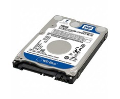 Sandisk 2,5" 500GB Mėlyna SATA