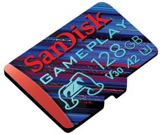 Atminties kortelė ATMINTIS Micro SDXC 128GB UHS-I SDSQXAA-128G-GN6XN SANDISK