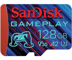 Atminties kortelė ATMINTIS Micro SDXC 128GB UHS-I SDSQXAA-128G-GN6XN SANDISK