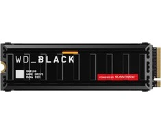 Sandisk „Western Digital“ Juodas SN8100 1 TB M.2 PCI Express 5.0 NVMe TLC 3D NAND