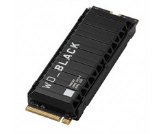 Sandisk WD_BLACK SN850X NVME SSD GAMING - STORAGE WITH HEATSINK 8TB