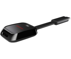 SanDisk SanDisk Quickflow Micro SD UHS-I USB-C Re