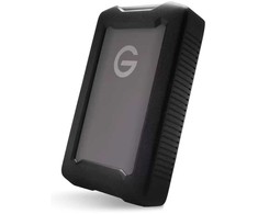 Kietasis diskas Dysk zewnętrzny HDD SanDisk SanDisk Professional G-DRIVE ArmorATD - HDD - 6 TB - robust - extern (tragbar) - 2.5" (6.4 cm) - USB 3.2 Gen 1 (USB-C Steckverbinder)