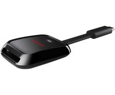 Skaitytuvas SanDisk SanDisk QuickFlow SD UHS-I USB-C Reader