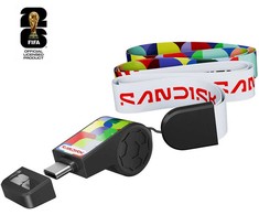 Pendrive SanDisk FIFA World Cup 2026, 128 GB (SDCZIA-128G-G46)