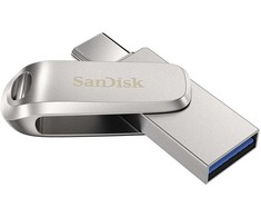 Pendrive SanDisk Ultra Dual Drive Luxe, 2 TB (SDDDC4-2T00-G46)