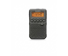 Sangean DT-800 (USB-C) juodas