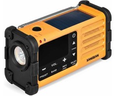 Daugiafunkcis DAB+ / FM-RDS radijas SANGEAN / MMR-88 DAB+ (USB-C)