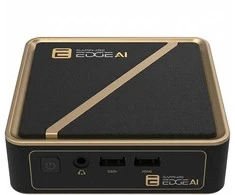 Sapphire Kompiuteris 5FA71 EDGE AI 340 Barebone DDR5 HDMI