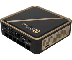 Sapphire Kompiuteris 5FA71 EDGE AI 340 Barebone DDR5 HDMI
