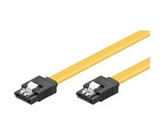 Goobay PREMIUMCORD SATA 3.0 duomenų kabelis 50cm, metaliniai skląsčiai