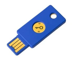 Saugos raktas Security Key by Yubico (NF
