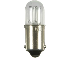 Scharnberger 23483 R10x28mm BA9s 24V 2W wie GL24 Röhrenlampe