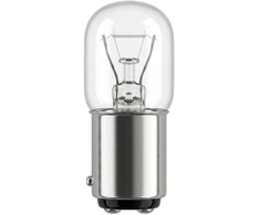 Scharnberger 25318 Röhrenlampe 16x35 mm BA15D 24V 5W wie DL1-BA024 15x35mm