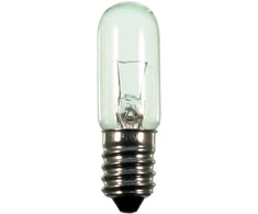 Scharnberger 25823 Röhrenlampe 16x54 mm E14 24-30V 6-10W wie 6814