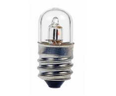 Scharnberger 28041 Glimmlampe 14x30 mm E14 230V VG234