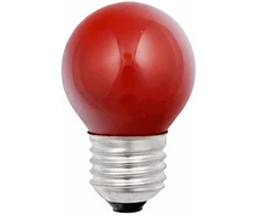 Scharnberger 40245 Glühlampe 25W raudona B60x105mm E27 240V