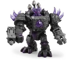 Veiklos rodikliai Schleich Shadow Master Robot with Mini Creature
